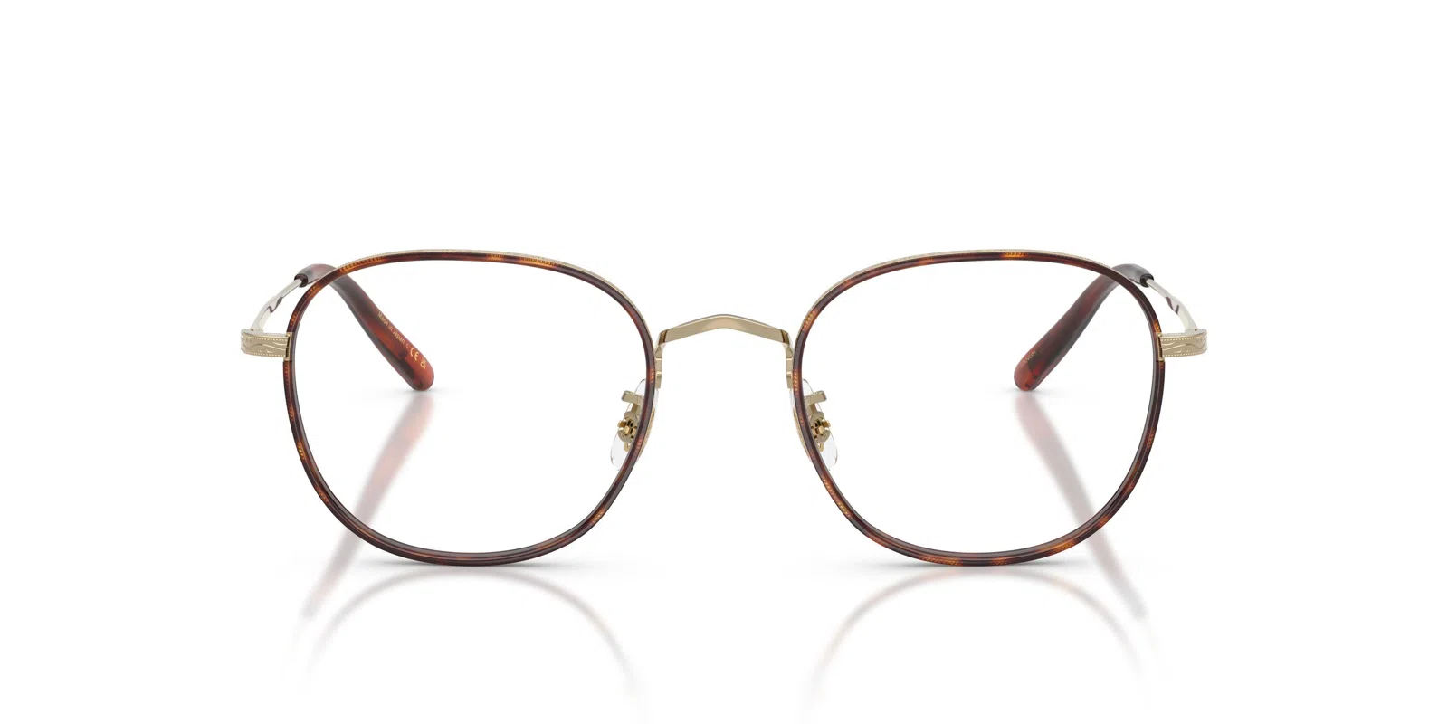 Oliver Peoples Mehr 1375T Eyeglasses - view 5